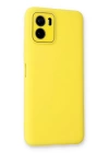 BFS  Vivo Y15S Kılıf Lansman Glass Kapak - Sarı