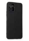 BFS  Vivo Y15S Kılıf Lansman Glass Kapak - Siyah