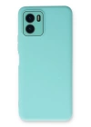 BFS  Vivo Y15S Kılıf Lansman Glass Kapak - Turkuaz