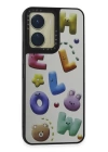 BFS  Vivo Y16 Kılıf Mirror Desenli Kapak - Mirror - 15