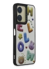 BFS  Vivo Y16 Kılıf Mirror Desenli Kapak - Mirror - 15