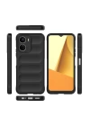BFS  Vivo Y16 Kılıf Optimum Silikon - Siyah