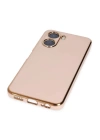 BFS  Vivo Y16 Kılıf Volet Silikon - Pembe