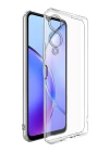 BFS  Vivo Y17S Kılıf Lüx Şeffaf Silikon