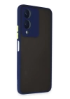 BFS  Vivo Y17S Kılıf Montreal Silikon Kapak - Lacivert