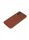 BFS Vivo Y17S Kılıf Volet Silikon - Kırmızı
