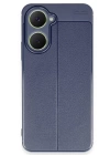 BFS  Vivo Y18 Kılıf Auto Focus Kapak - Lacivert