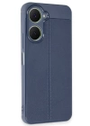 BFS  Vivo Y18 Kılıf Auto Focus Kapak - Lacivert