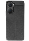 BFS  Vivo Y18 Kılıf Auto Focus Kapak - Siyah
