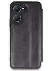 BFS  Vivo Y18 Kılıf Flip Cover - Siyah