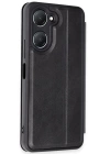 BFS  Vivo Y18 Kılıf Flip Cover - Siyah