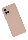 BFS  Vivo Y21S Kılıf Nano içi Kadife Silikon - Pudra