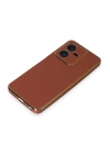 BFS  Vivo Y22 2022 Kılıf Volet Silikon - Kırmızı