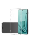 BFS  Vivo Y27 Kılıf Lüx Şeffaf Silikon
