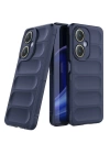 BFS  Vivo Y27 Kılıf Optimum Silikon - Lacivert
