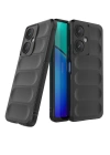 BFS  Vivo Y27 Kılıf Optimum Silikon - Siyah