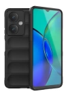 BFS  Vivo Y27 Kılıf Optimum Silikon - Siyah