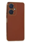 BFS  Vivo Y27 Kılıf Volet Silikon - Kırmızı