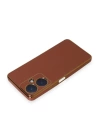 BFS  Vivo Y27 Kılıf Volet Silikon - Kırmızı