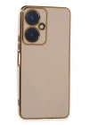 BFS Vivo Y27 Kılıf Volet Silikon - Pembe