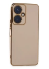 BFS  Vivo Y27 Kılıf Volet Silikon - Pembe