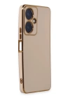 BFS  Vivo Y27 Kılıf Volet Silikon - Pembe