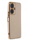 BFS Vivo Y27 Kılıf Volet Silikon - Pembe