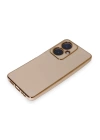 BFS  Vivo Y27 Kılıf Volet Silikon - Pembe