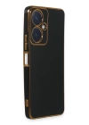 BFS  Vivo Y27 Kılıf Volet Silikon - Siyah