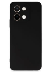 BFS  Vivo Y28 Kılıf First Silikon - Siyah