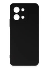 BFS  Vivo Y28 Kılıf First Silikon - Siyah