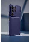 BFS Vivo Y29 4G Auto Focus Karbon Kapak - Lacivert