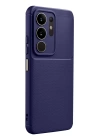 BFS Vivo Y29 4G Auto Focus Karbon Kapak - Lacivert