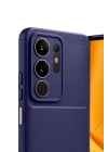 BFS Vivo Y29 4G Auto Focus Karbon Kapak - Lacivert