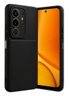 BFS  Vivo Y29 4G Auto Focus Karbon Kapak - Siyah