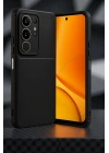 BFS Vivo Y29 4G Auto Focus Karbon Kapak - Siyah