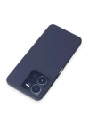 BFS  Vivo Y35 Kılıf First Silikon - Lacivert