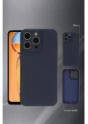 BFS  Vivo Y36 Kılıf Nano içi Kadife Silikon - Pudra