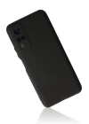 BFS  Vivo Y53S Kılıf First Silikon - Siyah