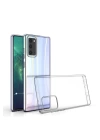 BFS  Vivo Y53S Kılıf Lüx Şeffaf Silikon