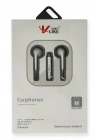 BFS Vlike VK i7 Lightning Bluetooth Kablolu Kulaklık