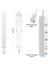 BFS Vtn Bp-01 Wifi Yüksek Akım Korumalı Hızlı Şarj Özellikli Akıllı Priz