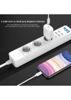 BFS Vtn Bp-01 Wifi Yüksek Akım Korumalı Hızlı Şarj Özellikli Akıllı Priz
