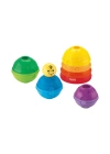 BFS  W4472 Fisher-Price® Numaralı Kaplar / Sıralama ve Şekil Ayırma Oyuncakları