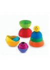 BFS  W4472 Fisher-Price® Numaralı Kaplar / Sıralama ve Şekil Ayırma Oyuncakları