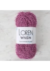 BFS  Wash Açık Mor El Örgü İpi - R098 - 34021