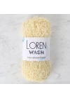 BFS  Wash Açık Sarı El Örgü İpi - R083 - 34037