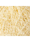 BFS  Wash Açık Sarı El Örgü İpi - R083 - 34037