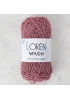 BFS  Wash Gül Kurusu El Örgü İpi - R138 - 34028