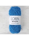 BFS  Wash Koyu Mavi El Örgü İpi - R024 - 34016